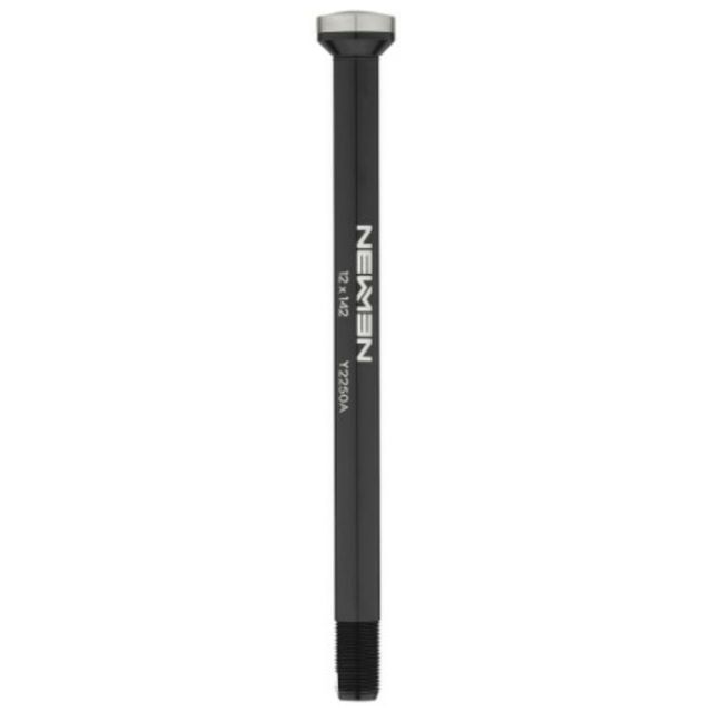 Newmen Taka-akseli 12x142 M12x1 Gen3 Newmen Taka-akseli 12x142 M12x1 Gen3